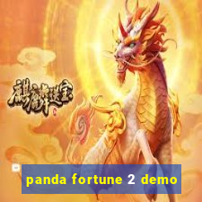 panda fortune 2 demo